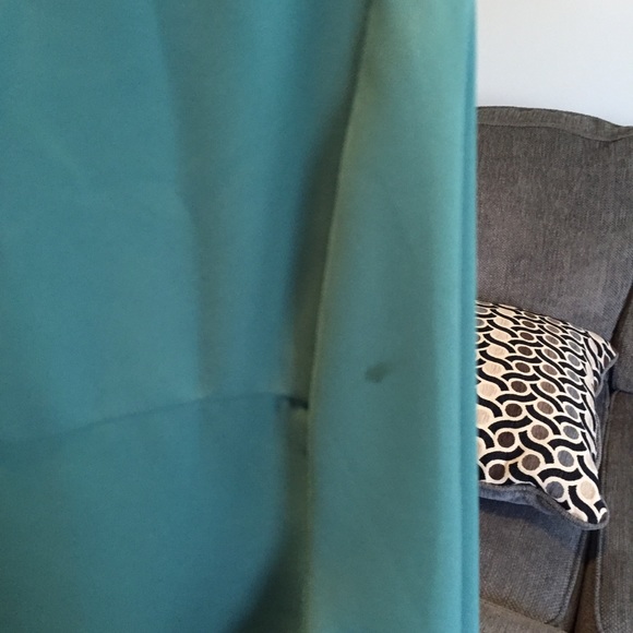 Multi blue top. Super cute - Picture 3 of 3